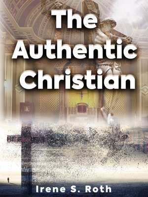 cover image of The Authentic Christian